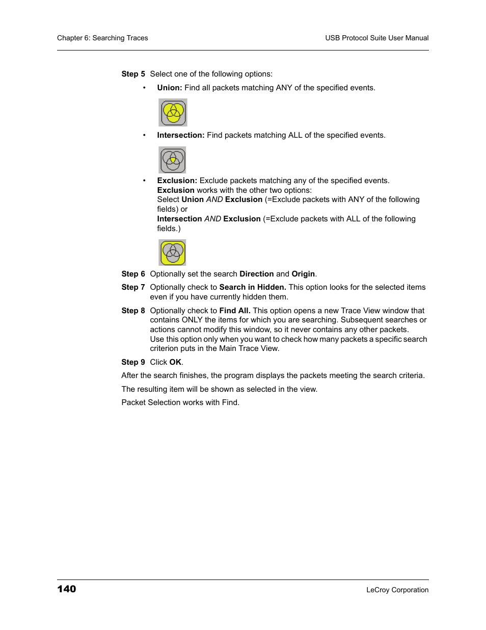 Teledyne LeCroy USBTracer_Trainer - Users Manual User Manual | Page 154 / 388