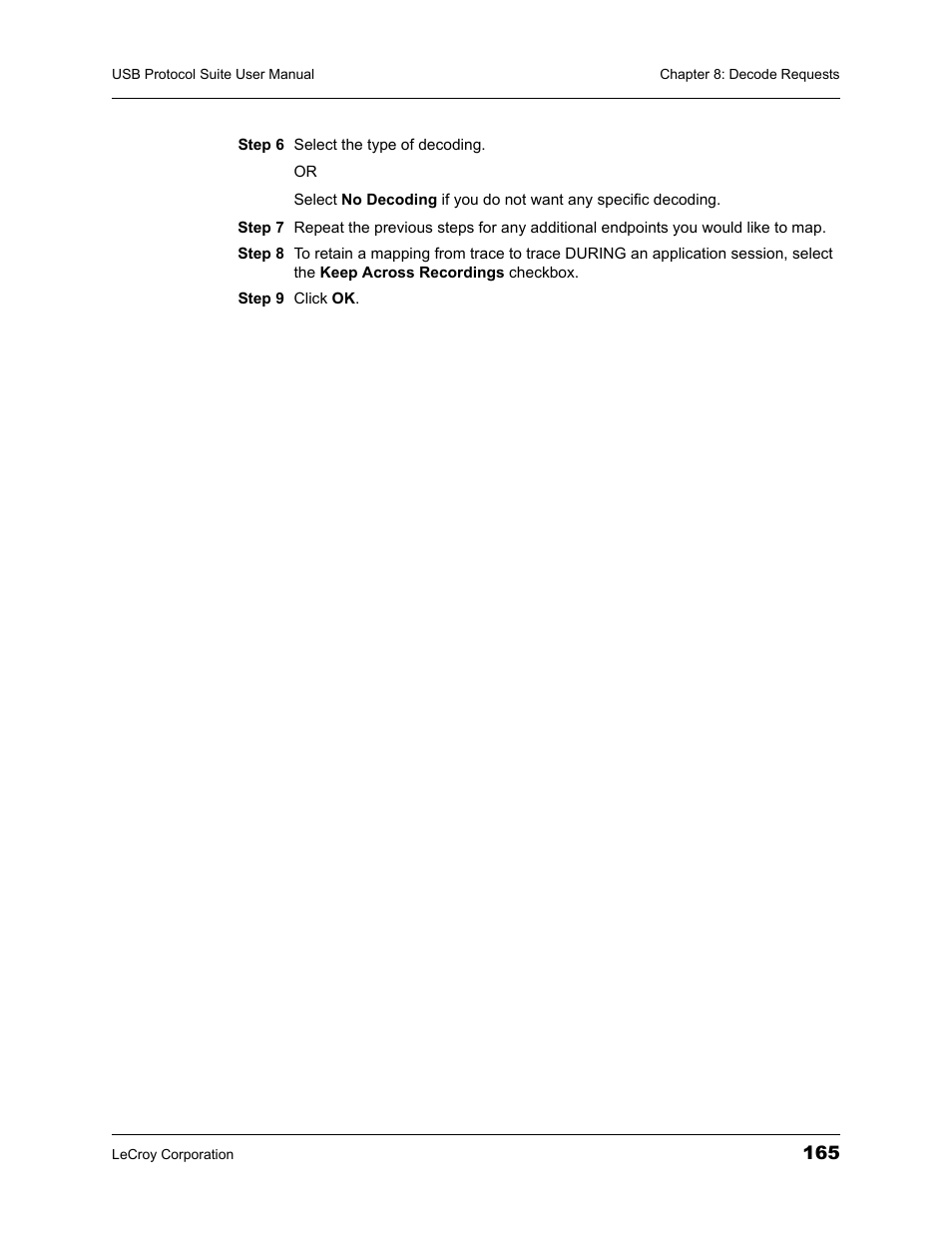 Teledyne LeCroy USBTracer_Trainer - Users Manual User Manual | Page 179 / 388
