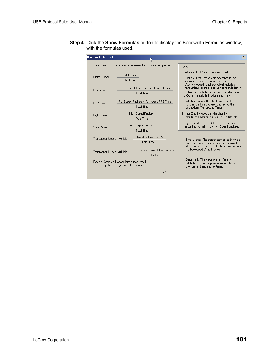 Teledyne LeCroy USBTracer_Trainer - Users Manual User Manual | Page 195 / 388