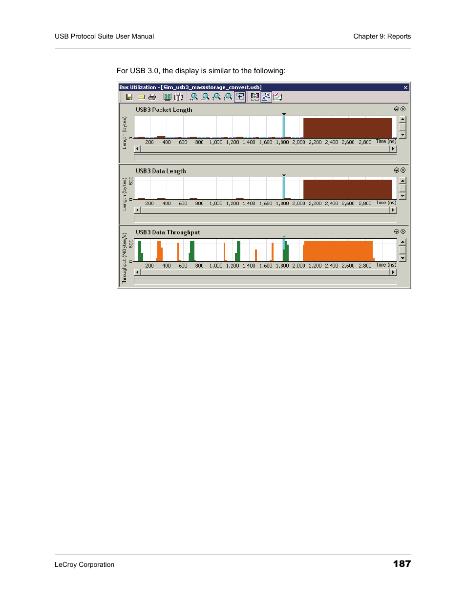 Teledyne LeCroy USBTracer_Trainer - Users Manual User Manual | Page 201 / 388