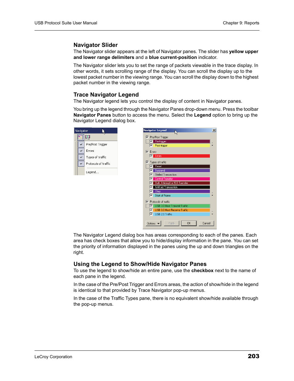 Teledyne LeCroy USBTracer_Trainer - Users Manual User Manual | Page 217 / 388