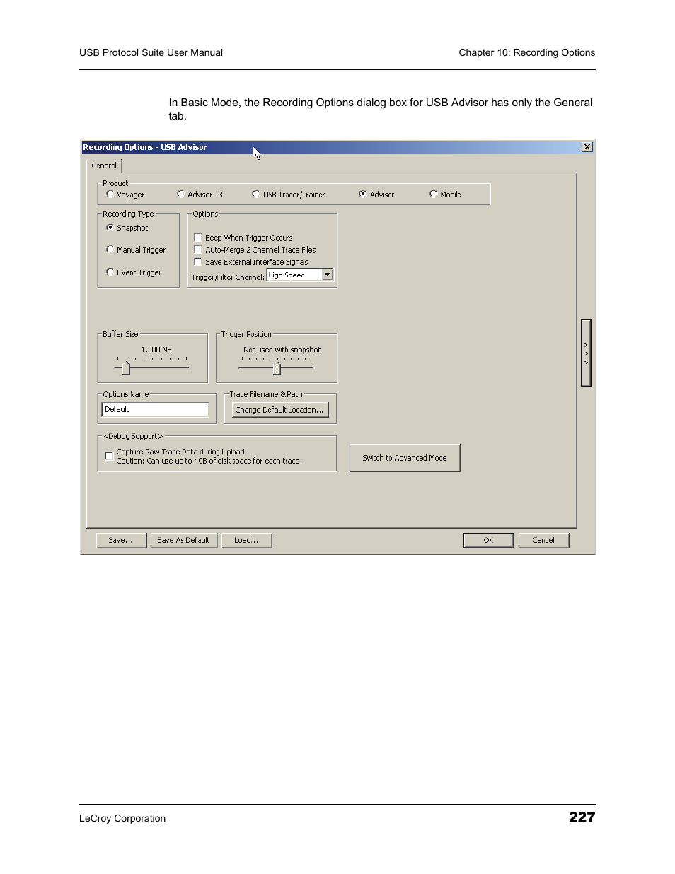 Teledyne LeCroy USBTracer_Trainer - Users Manual User Manual | Page 241 / 388