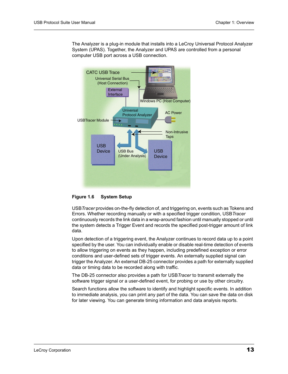 Teledyne LeCroy USBTracer_Trainer - Users Manual User Manual | Page 27 / 388