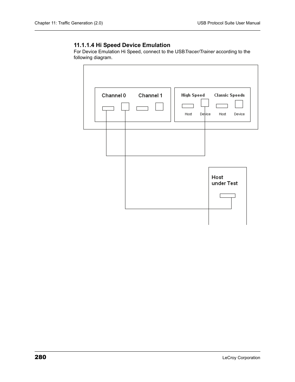 Teledyne LeCroy USBTracer_Trainer - Users Manual User Manual | Page 294 / 388