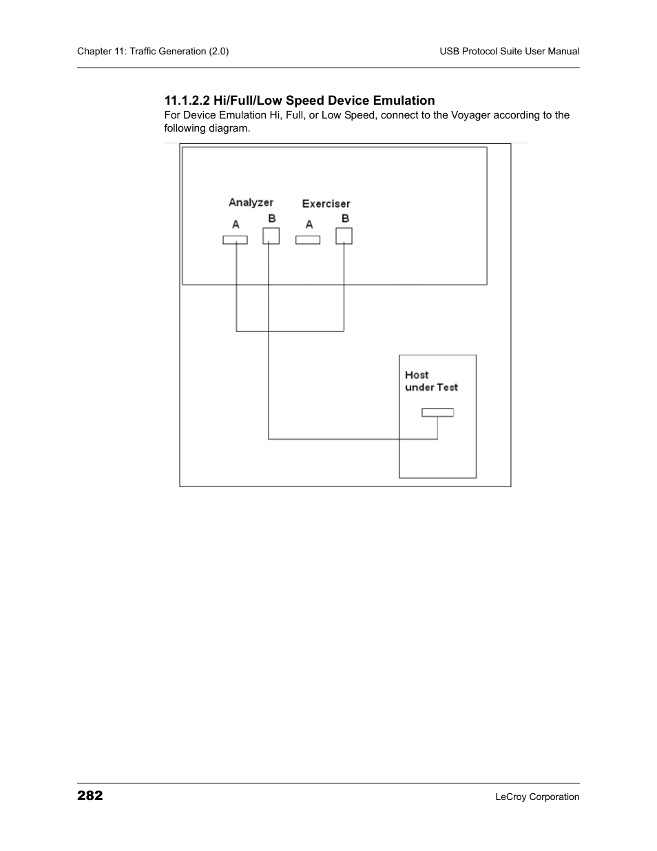 Teledyne LeCroy USBTracer_Trainer - Users Manual User Manual | Page 296 / 388