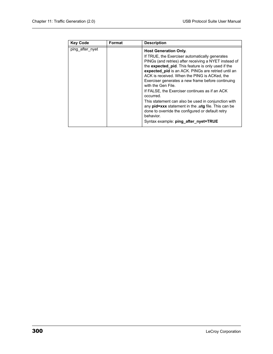 Teledyne LeCroy USBTracer_Trainer - Users Manual User Manual | Page 314 / 388