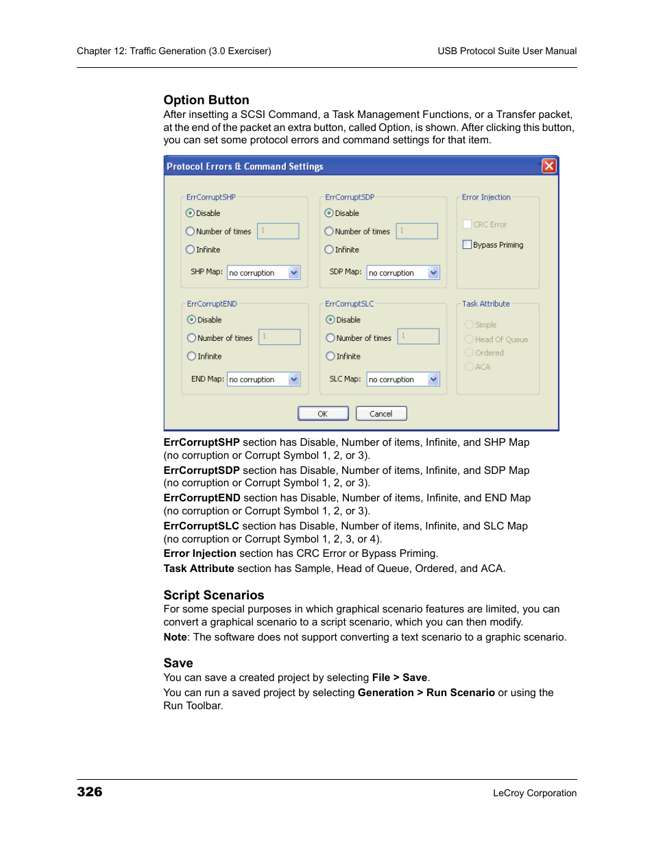 Teledyne LeCroy USBTracer_Trainer - Users Manual User Manual | Page 340 / 388