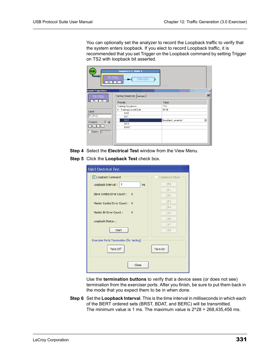 Teledyne LeCroy USBTracer_Trainer - Users Manual User Manual | Page 345 / 388