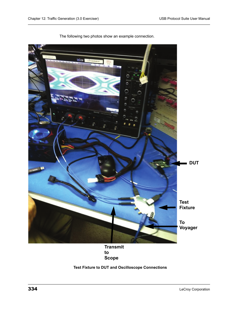 Teledyne LeCroy USBTracer_Trainer - Users Manual User Manual | Page 348 / 388