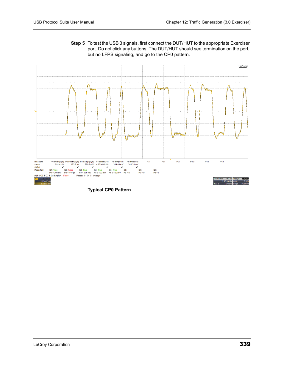 Teledyne LeCroy USBTracer_Trainer - Users Manual User Manual | Page 353 / 388