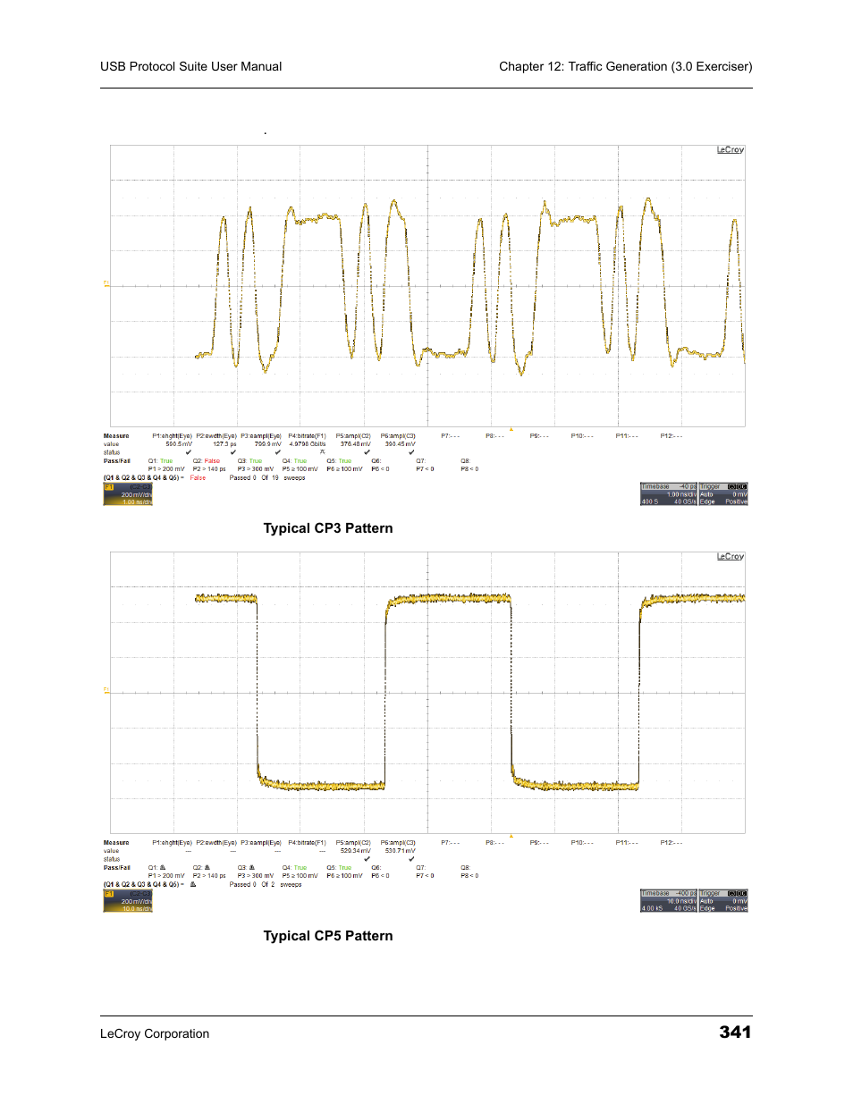 Teledyne LeCroy USBTracer_Trainer - Users Manual User Manual | Page 355 / 388