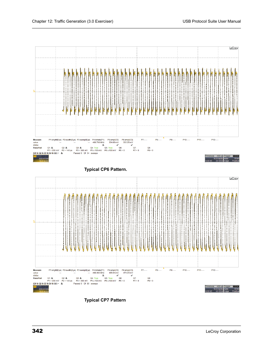 Teledyne LeCroy USBTracer_Trainer - Users Manual User Manual | Page 356 / 388