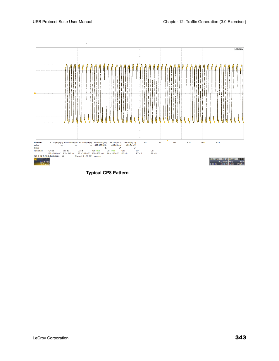 Teledyne LeCroy USBTracer_Trainer - Users Manual User Manual | Page 357 / 388
