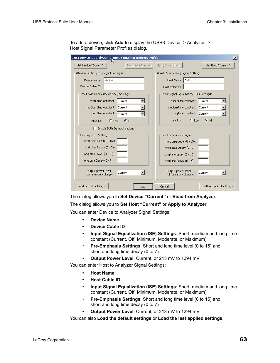 Teledyne LeCroy USBTracer_Trainer - Users Manual User Manual | Page 77 / 388