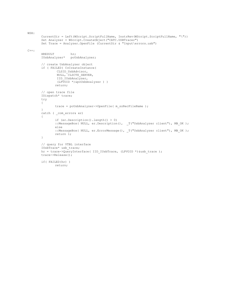 Teledyne LeCroy USB Analyzer Automation Manual User Manual | Page 12 / 144