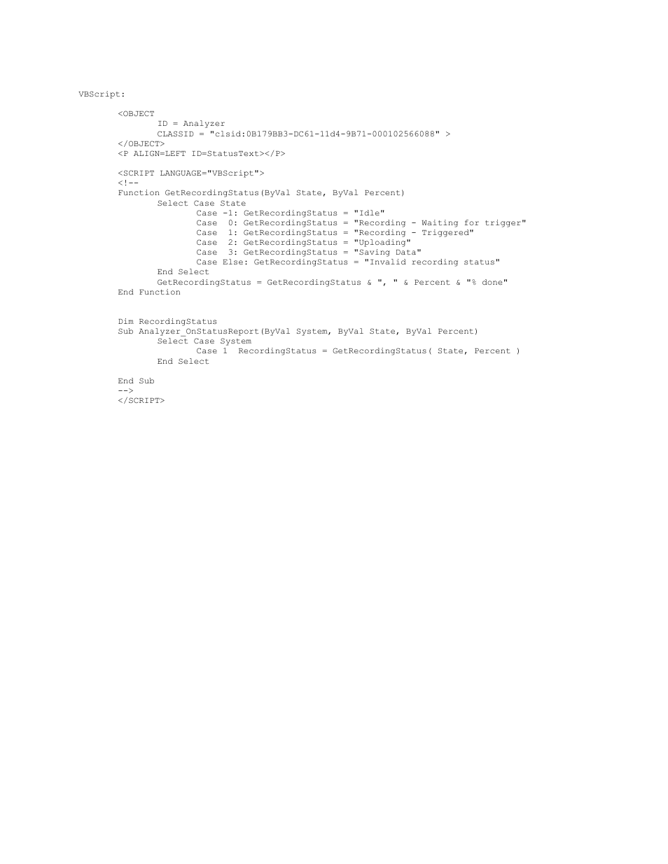 Teledyne LeCroy USB Analyzer Automation Manual User Manual | Page 120 / 144