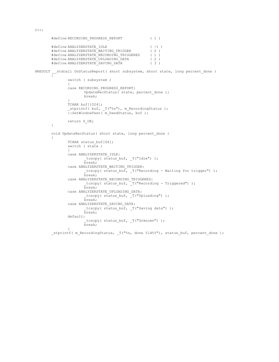 Teledyne LeCroy USB Analyzer Automation Manual User Manual | Page 121 / 144