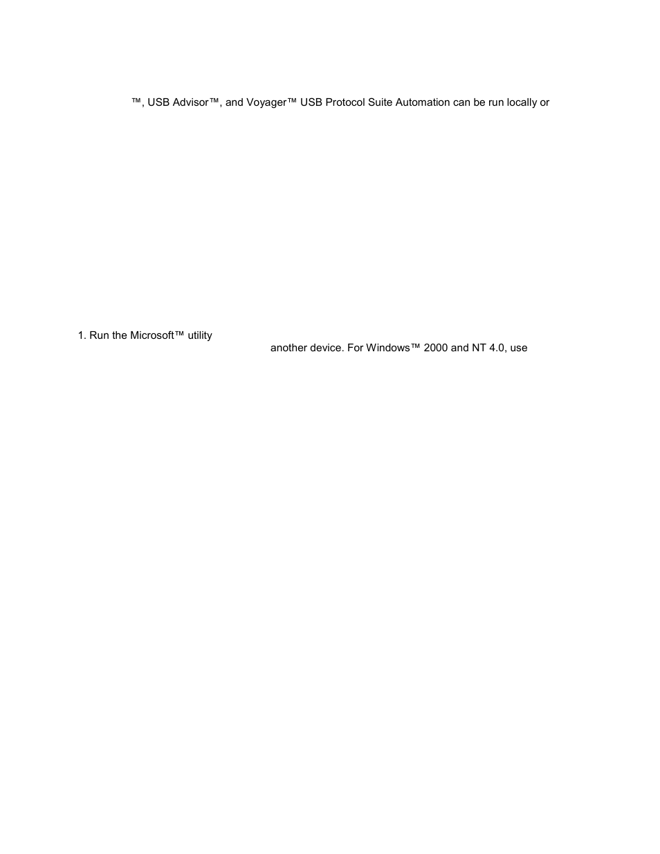 Appendix a. dcom configuration, A.1. running automation locally, A.2. setting up automation for remote use | Teledyne LeCroy USB Analyzer Automation Manual User Manual | Page 130 / 144