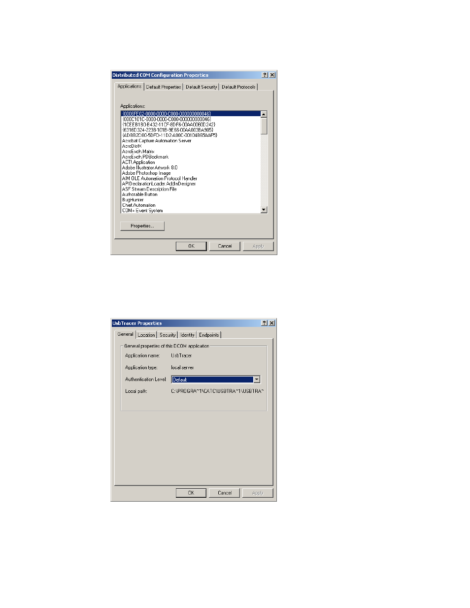 Teledyne LeCroy USB Analyzer Automation Manual User Manual | Page 132 / 144