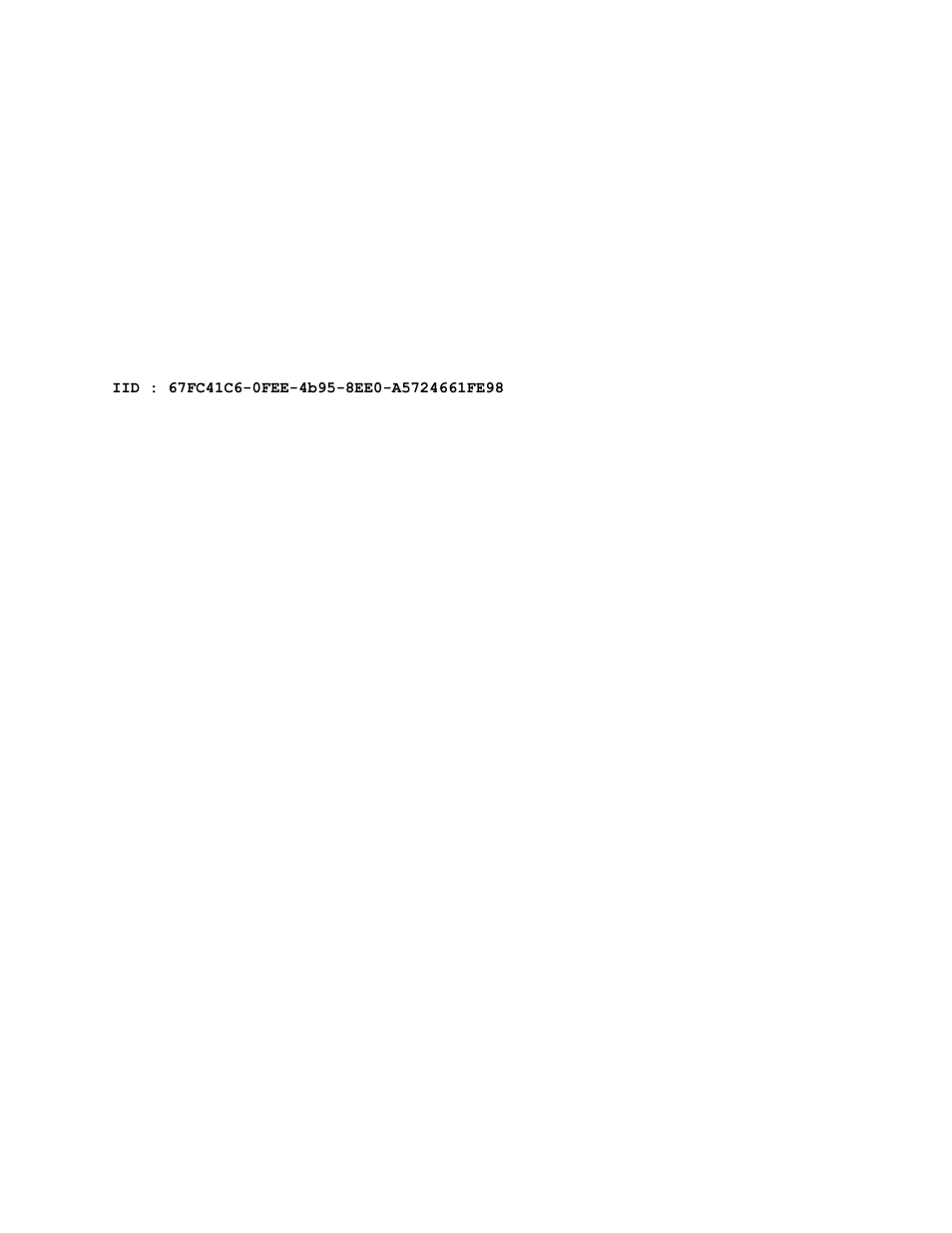 1 ivscriptengine interface, Ivscriptengine interface | Teledyne LeCroy USB Analyzer Automation Manual User Manual | Page 82 / 144