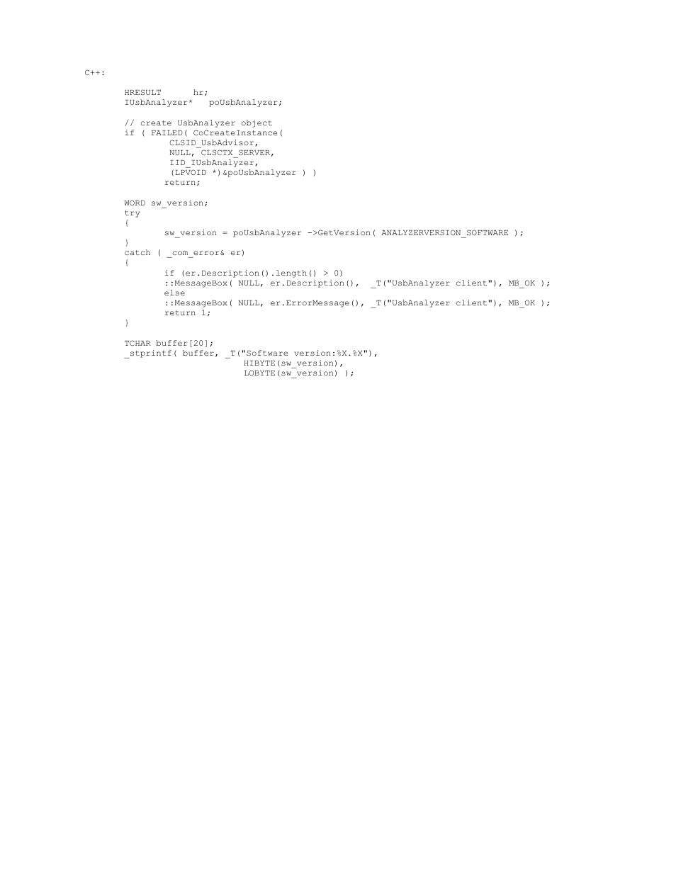 Teledyne LeCroy USB Analyzer Automation Manual User Manual | Page 9 / 144