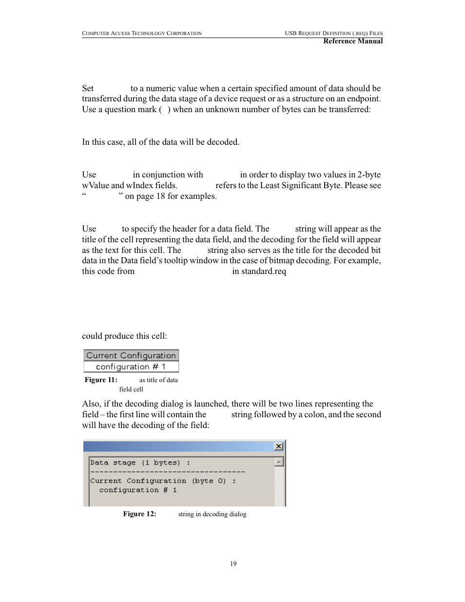 Lobyte, Name, Lobyte name | Teledyne LeCroy USB Chief - File Based Decode Manual User Manual | Page 23 / 36