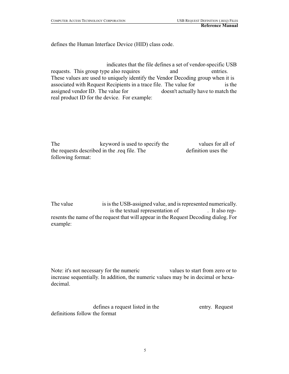 Grouptype=vendor, Allrequests, Request(...) | Allrequests request(...) | Teledyne LeCroy USB Chief - File Based Decode Manual User Manual | Page 9 / 36
