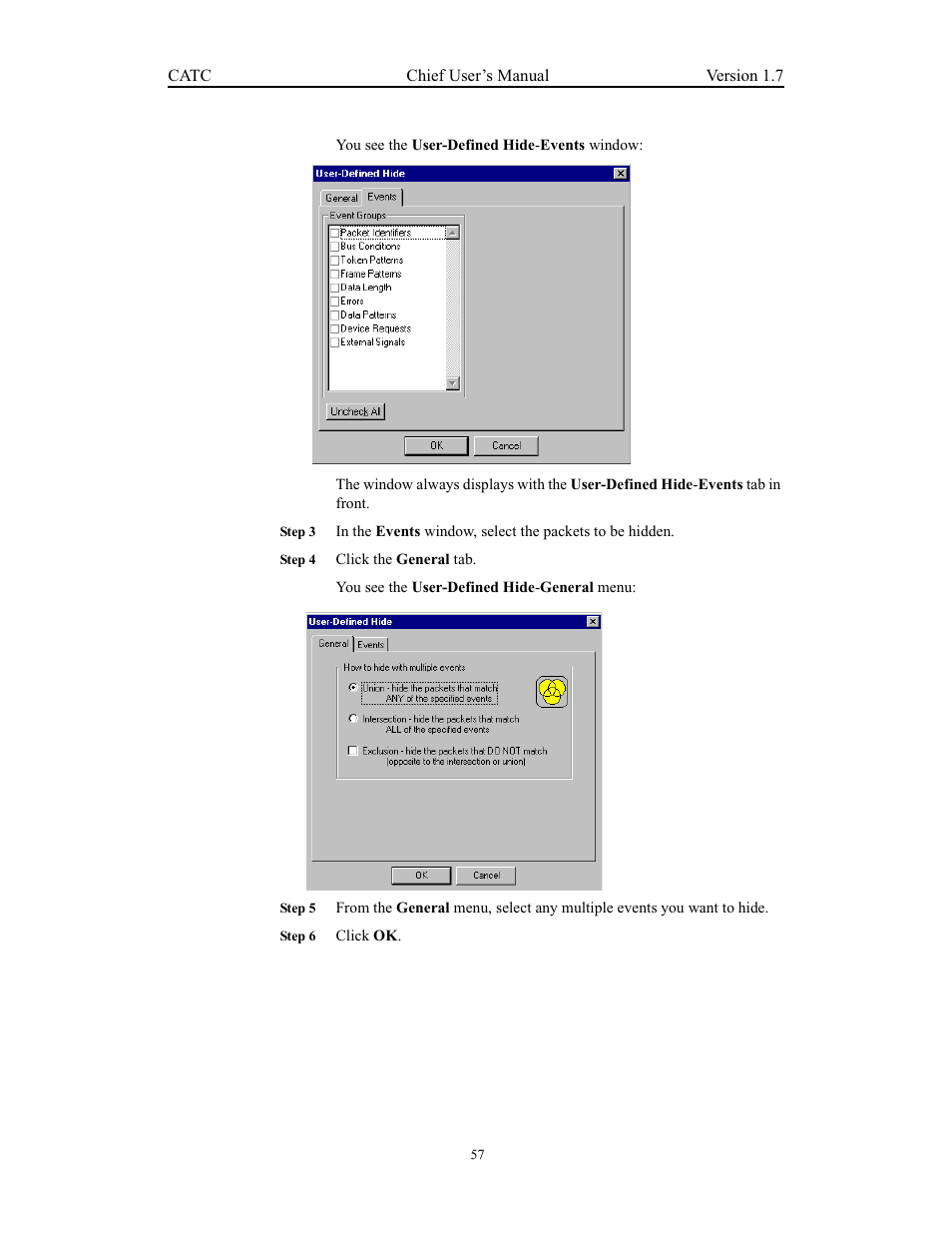 Teledyne LeCroy USB Chief - Users Manual User Manual | Page 65 / 133