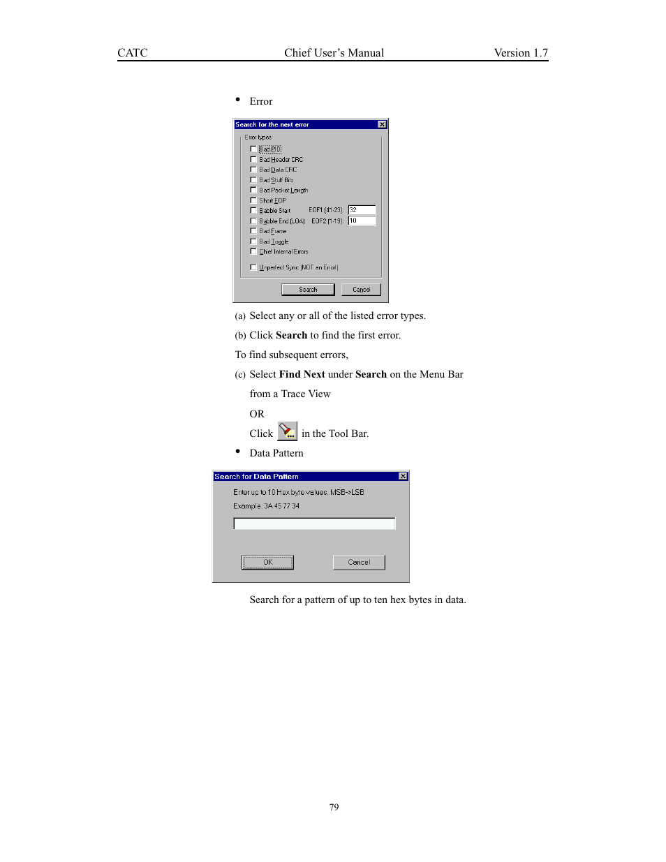 Teledyne LeCroy USB Chief - Users Manual User Manual | Page 87 / 133