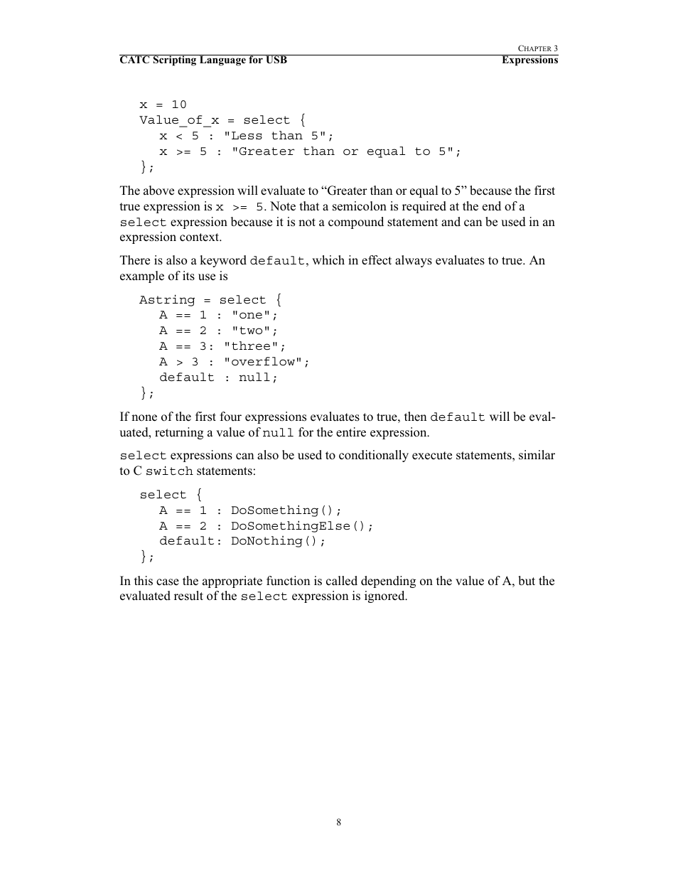 Teledyne LeCroy USB Script Decode Manual User Manual | Page 14 / 90