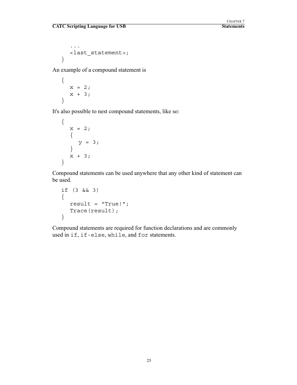 Teledyne LeCroy USB Script Decode Manual User Manual | Page 31 / 90