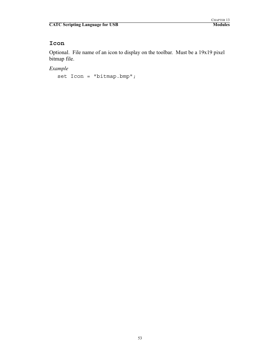 Icon | Teledyne LeCroy USB Script Decode Manual User Manual | Page 59 / 90