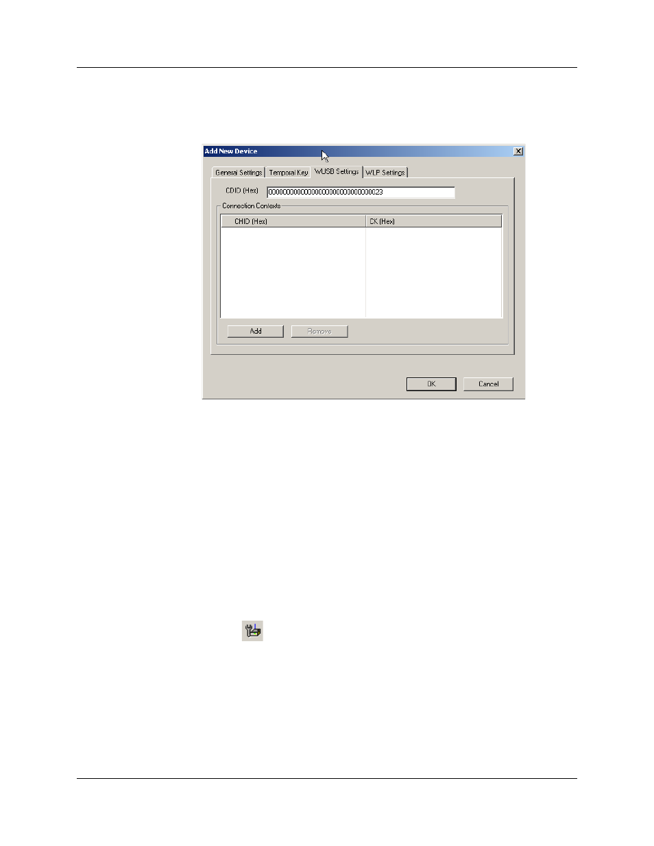 Wireless usb device | Teledyne LeCroy UWBTracer User Manual User Manual | Page 154 / 334