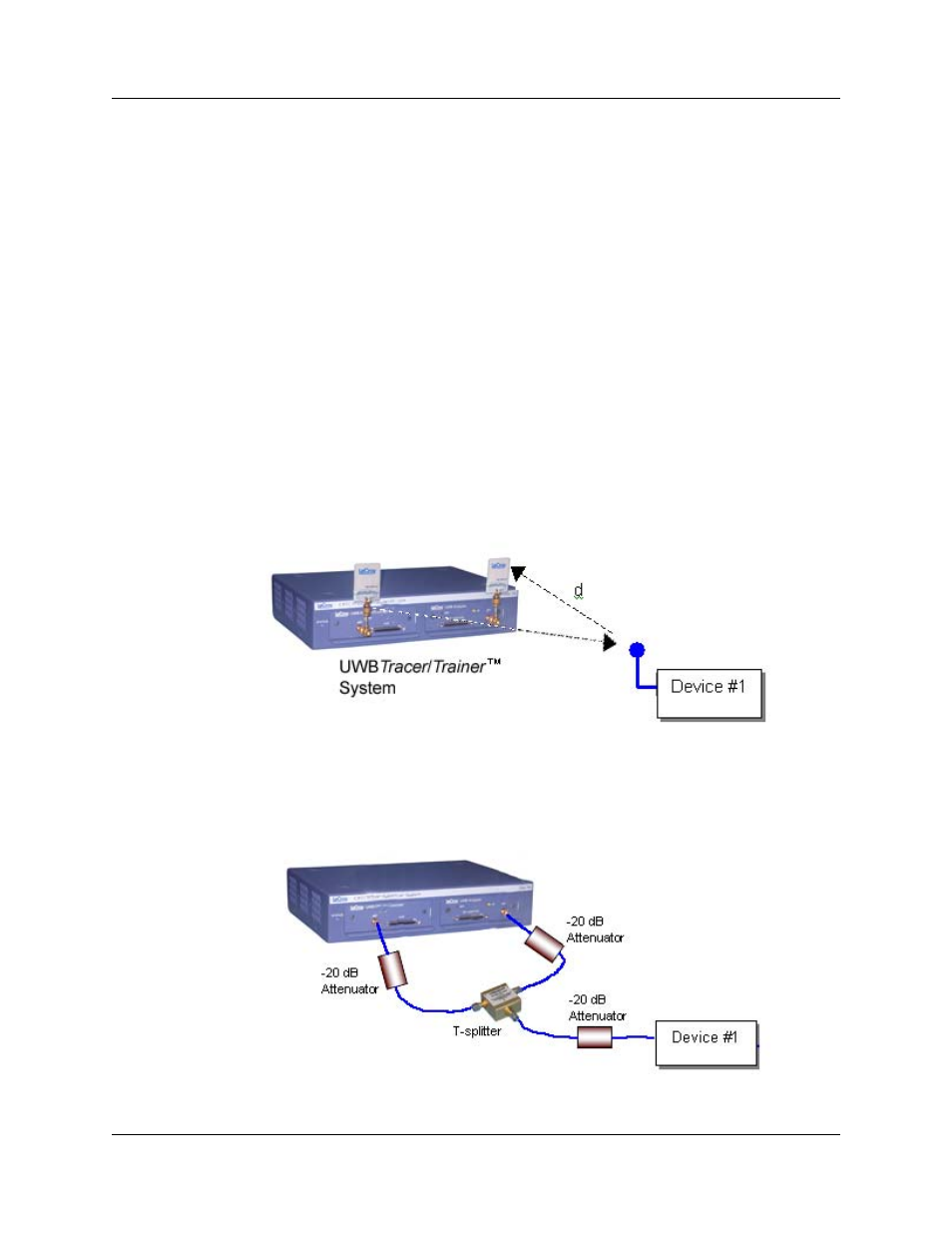 4 preparing for wireless traffic generation | Teledyne LeCroy UWBTracer User Manual User Manual | Page 188 / 334