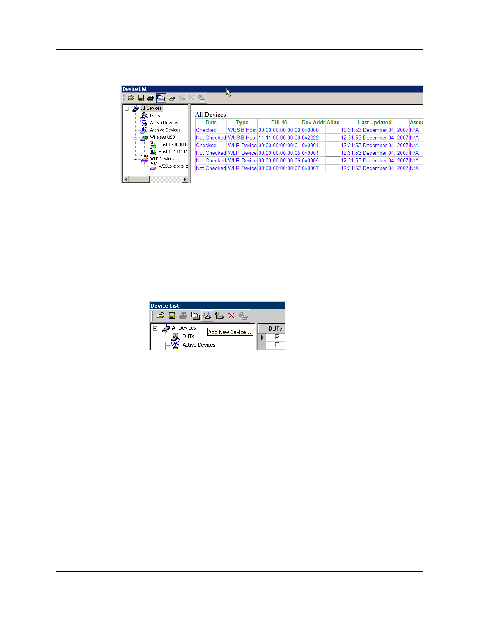 Teledyne LeCroy UWBTracer User Manual User Manual | Page 190 / 334