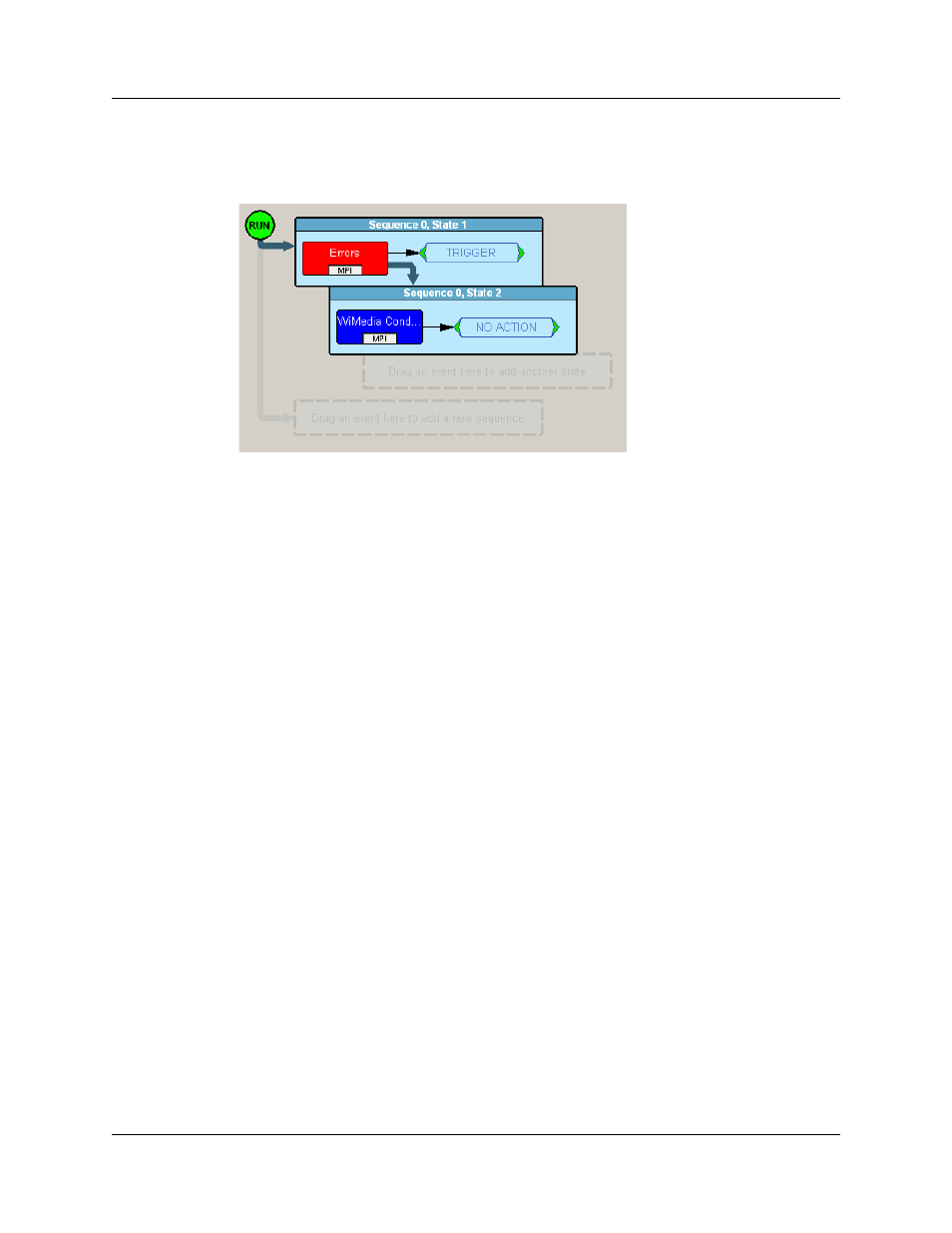 Figure 12.19 advance the sequence | Teledyne LeCroy UWBTracer User Manual User Manual | Page 219 / 334