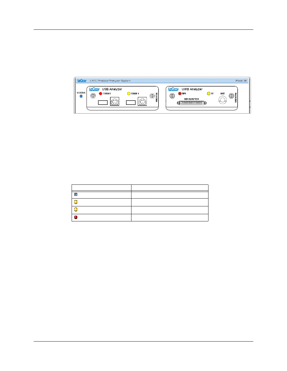 Teledyne LeCroy UWBTracer User Manual User Manual | Page 34 / 334