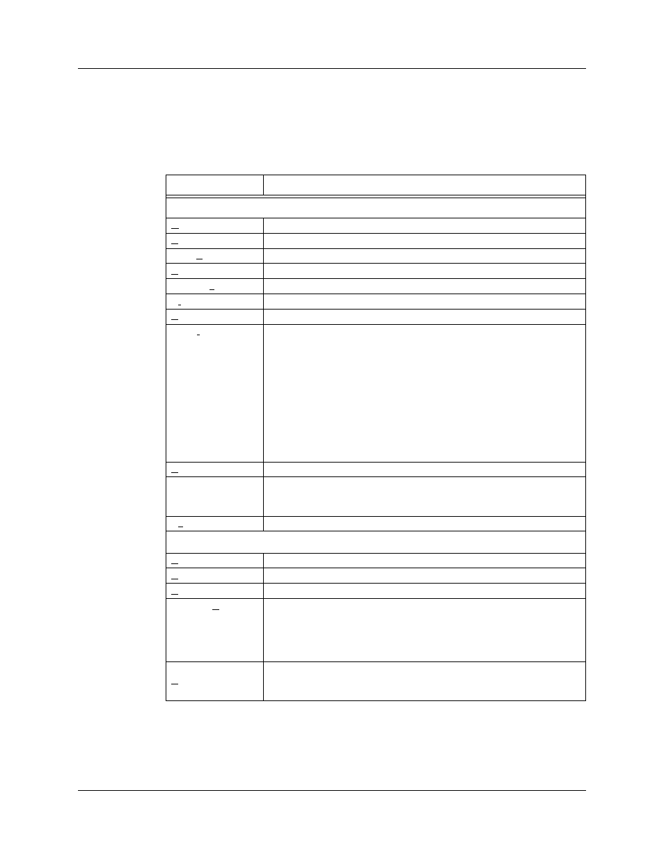 7 menu bar, Table 3.1 menu bar menus | Teledyne LeCroy UWBTracer User Manual User Manual | Page 41 / 334