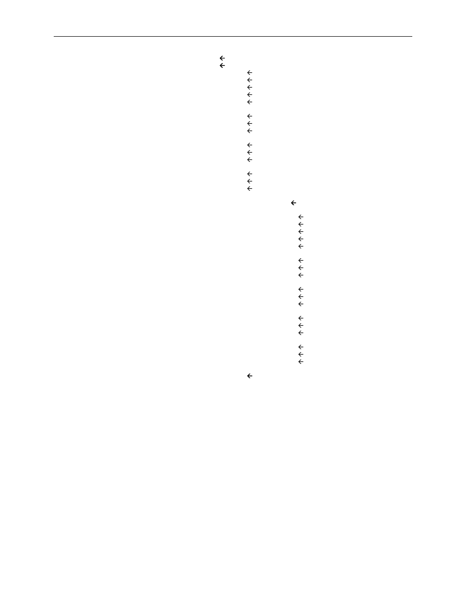 Teledyne LeCroy UWBTrainer Exerciser Script Language User Manual | Page 112 / 124