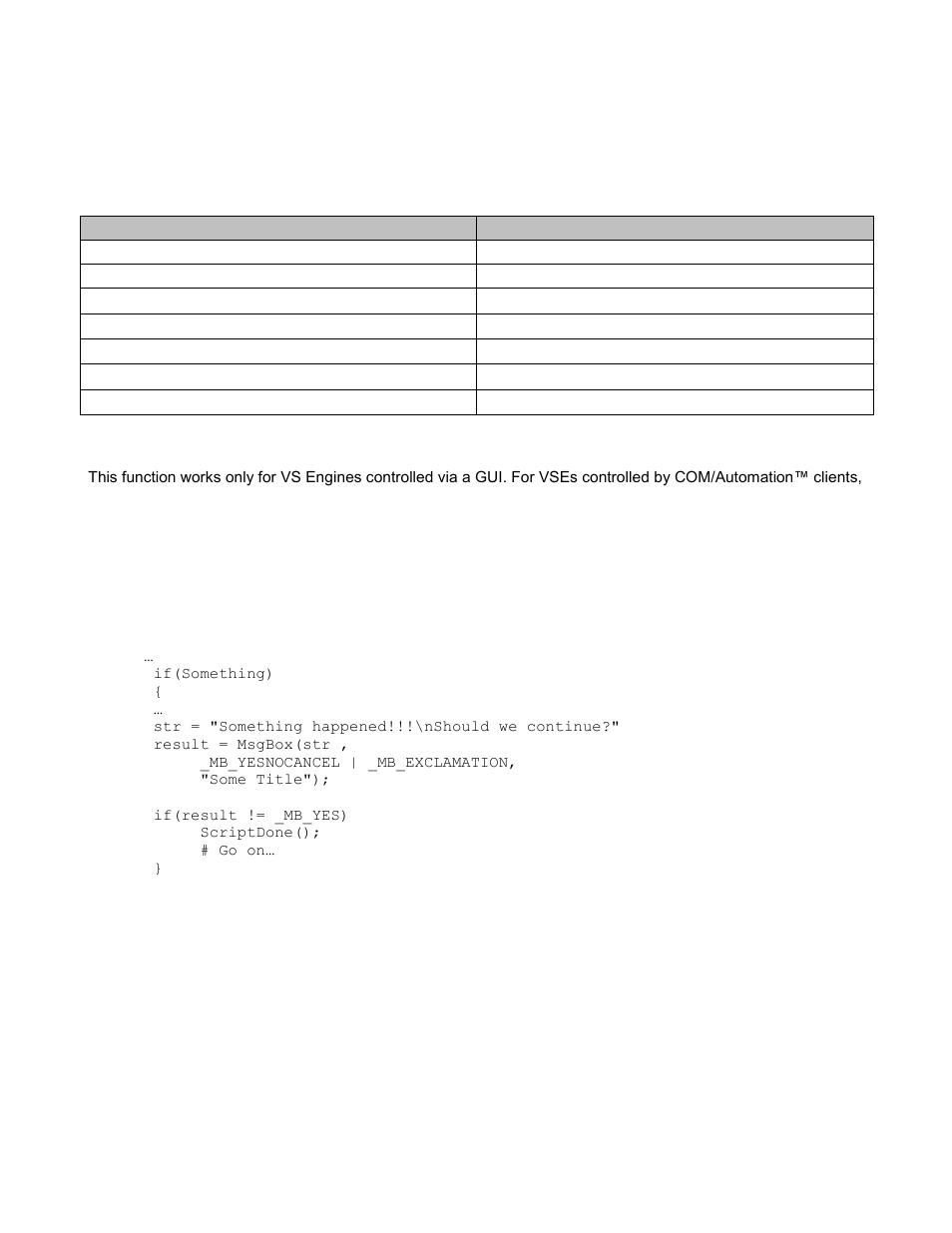 Teledyne LeCroy Verification Script Engine (VSE) Manual User Manual | Page 103 / 115