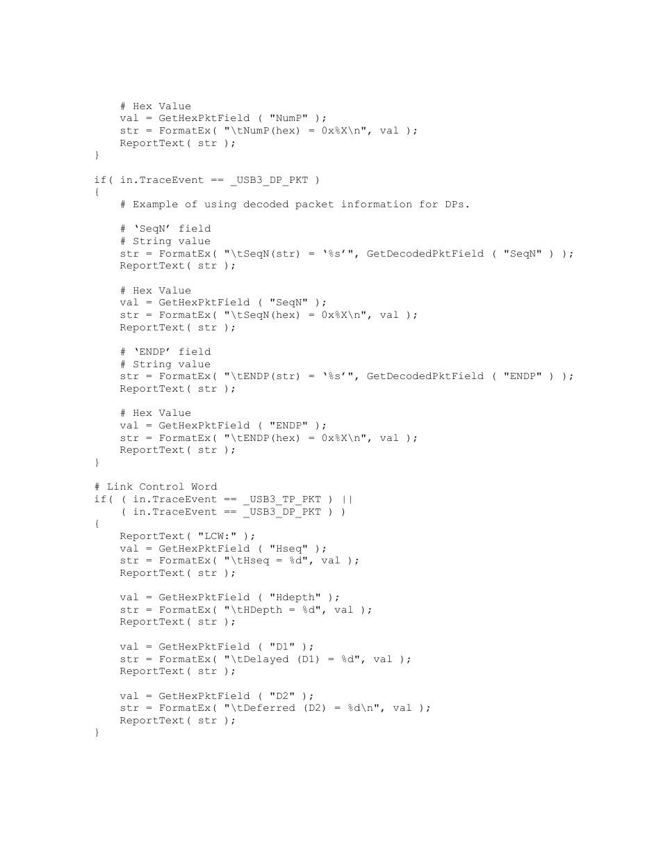 Teledyne LeCroy Verification Script Engine (VSE) Manual User Manual | Page 28 / 115