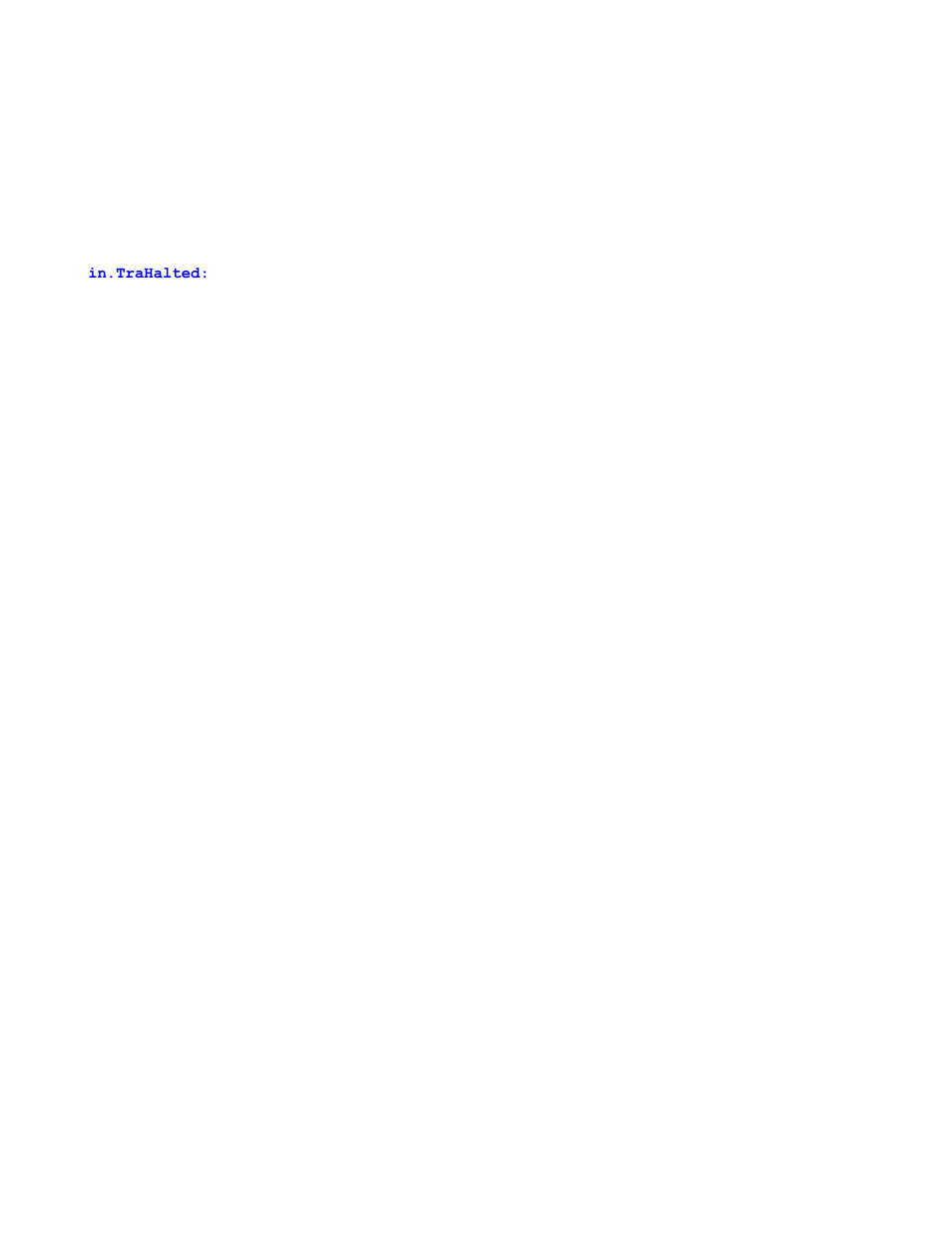 3 split transaction-specific set of members, Split transaction-specific set of members | Teledyne LeCroy Verification Script Engine (VSE) Manual User Manual | Page 31 / 115