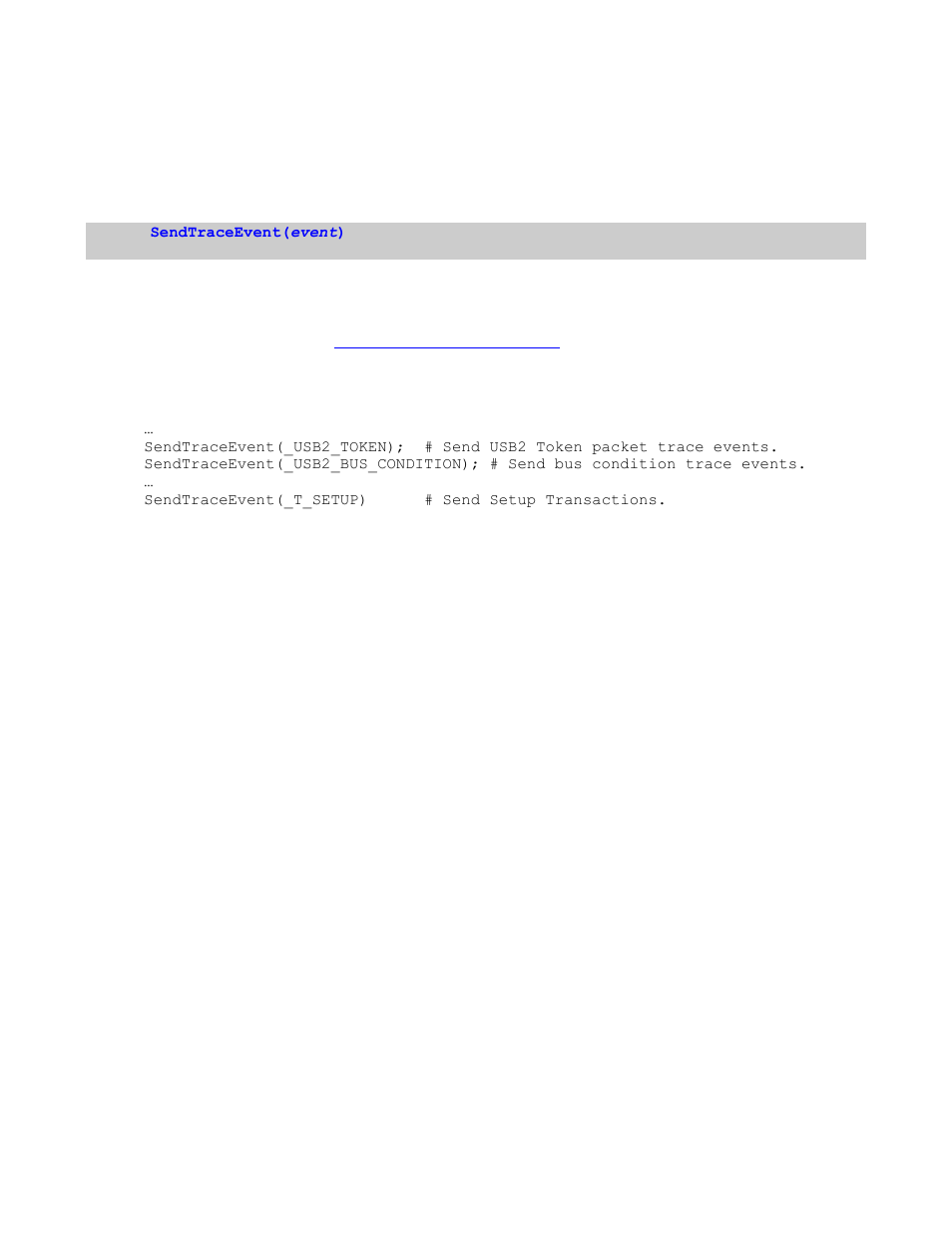 8 sendtraceevent(), Race, Vent | Teledyne LeCroy Verification Script Engine (VSE) Manual User Manual | Page 45 / 115