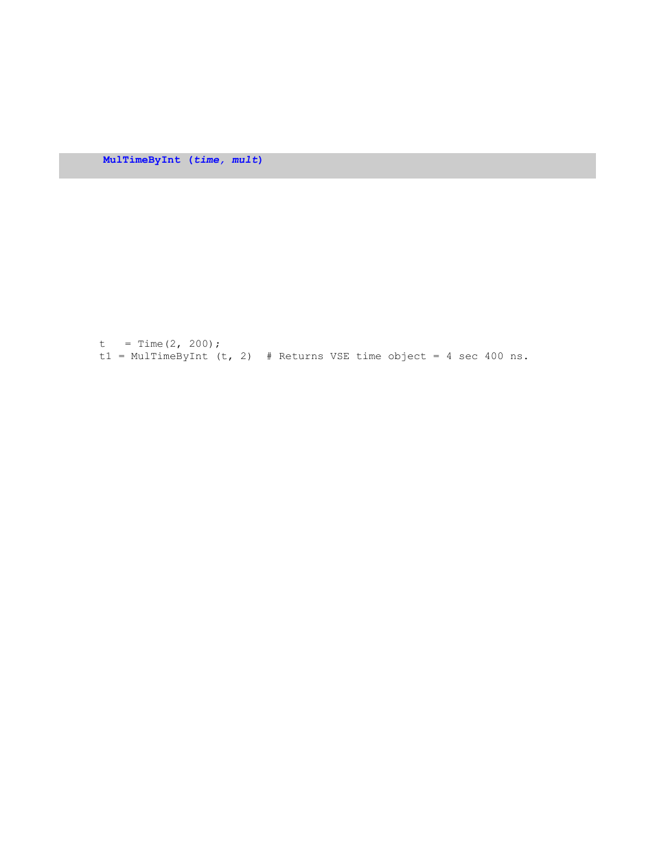3 multimebyint() | Teledyne LeCroy Verification Script Engine (VSE) Manual User Manual | Page 68 / 115