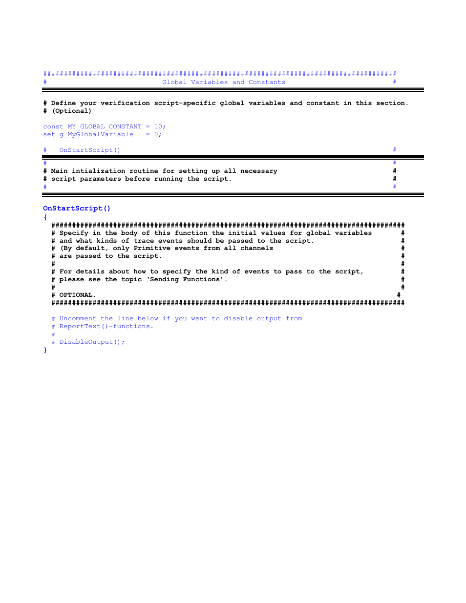 Teledyne LeCroy Verification Script Engine (VSE) Manual User Manual | Page 8 / 115