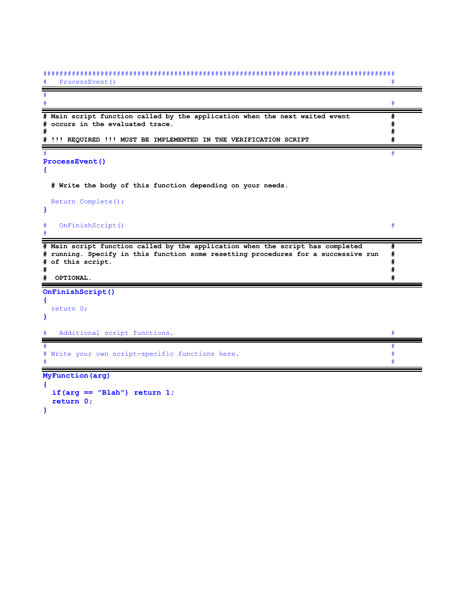 Teledyne LeCroy Verification Script Engine (VSE) Manual User Manual | Page 9 / 115