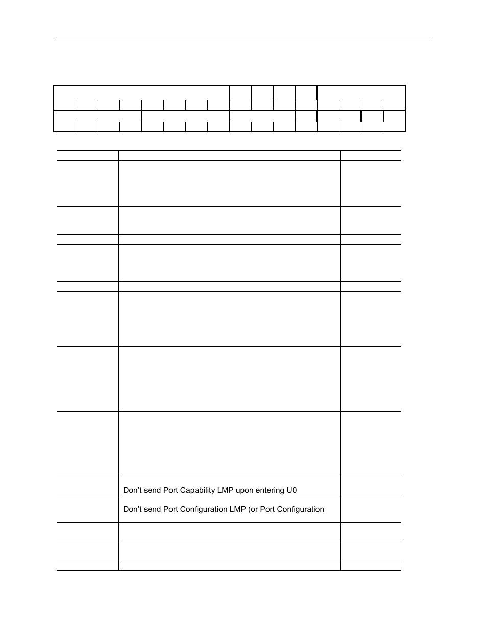 Teledyne LeCroy Voyager Exerciser Generation Script Language Manual User Manual | Page 154 / 167