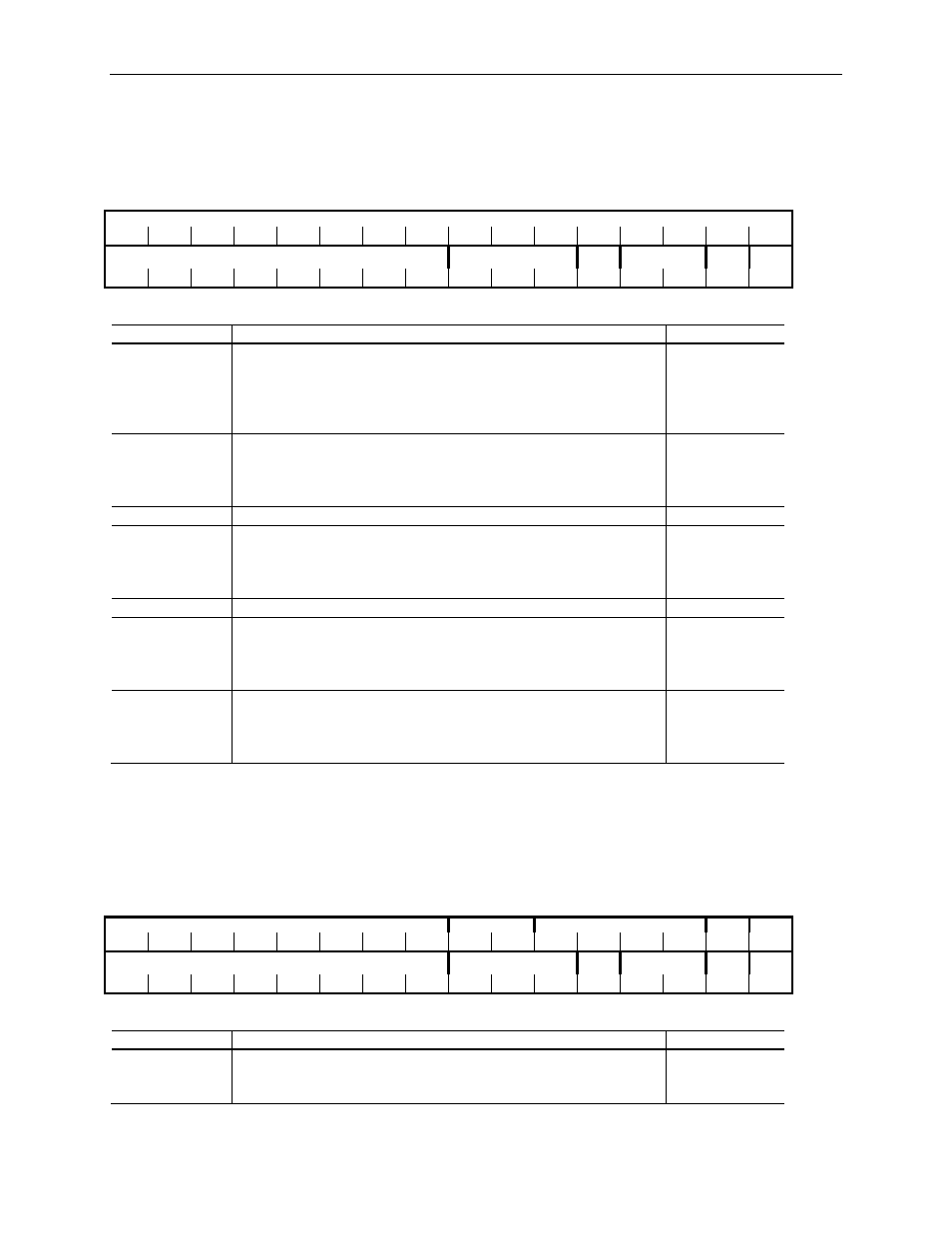 9 delay_lau, 10 insert k-sym error (lc and hp), Delay_lau | Insert k-sym error (lc and hp) | Teledyne LeCroy Voyager Exerciser Generation Script Language Manual User Manual | Page 159 / 167