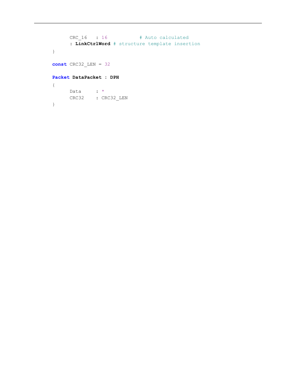 Teledyne LeCroy Voyager Exerciser Generation Script Language Manual User Manual | Page 50 / 167
