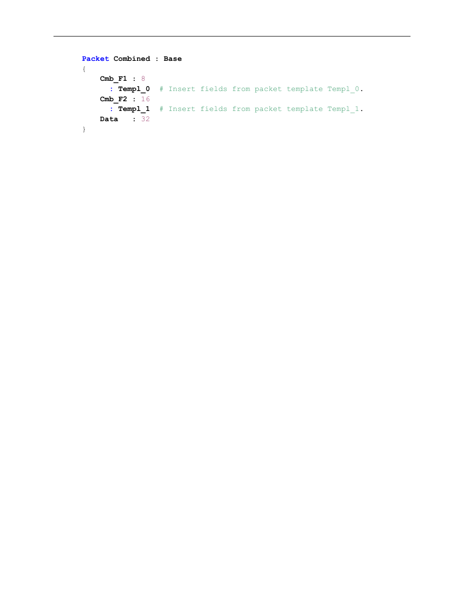 Teledyne LeCroy Voyager Exerciser Generation Script Language Manual User Manual | Page 55 / 167